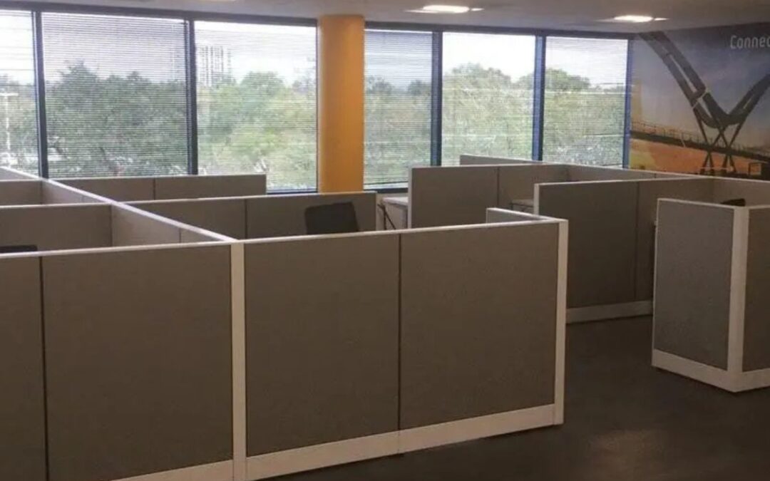 Building Modern Office Space for Modis in Downtown Orlando