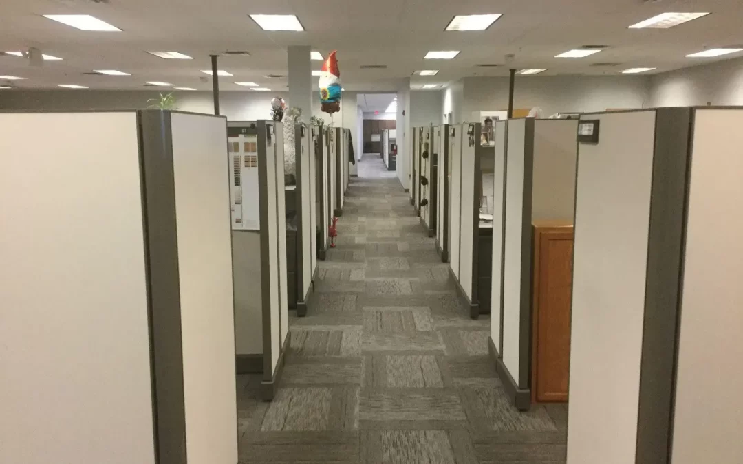 Transforming Office Spaces: American Woodmark Office Build-Out in Orlando
