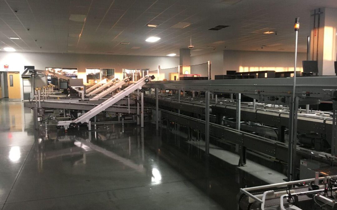 Walgreens Warehouse
