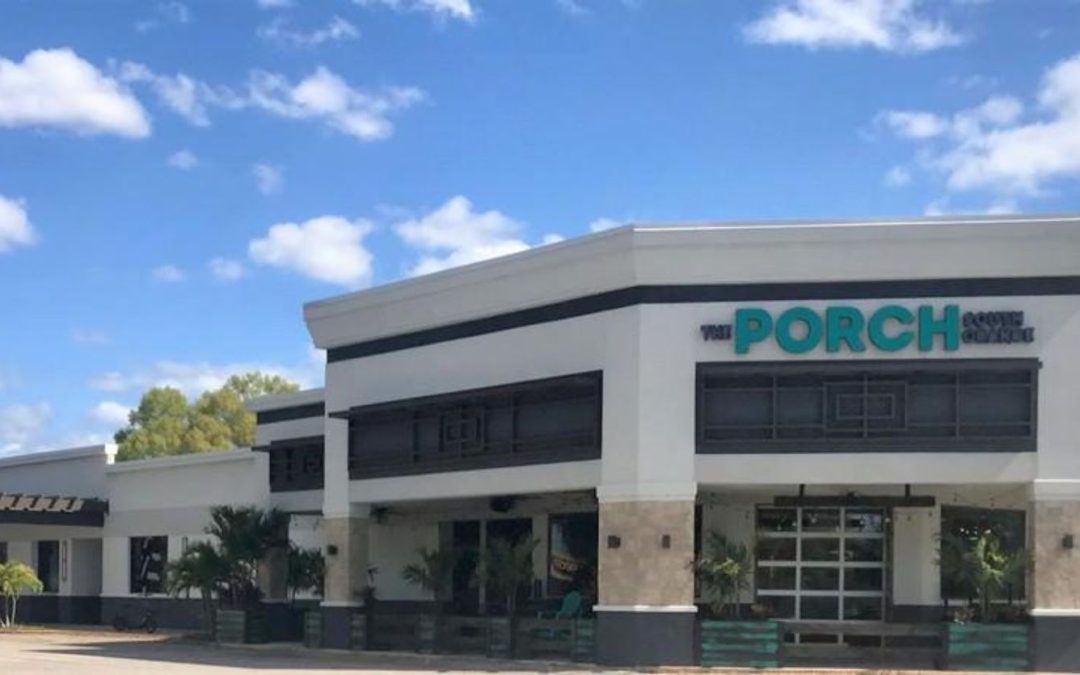 Revitalizing Fort Gatlin Shopping Plaza with a Modern Façade Renovation