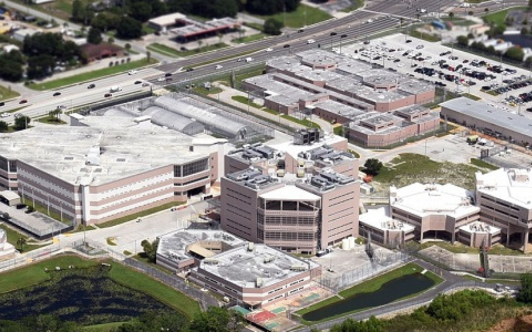Genesis Building Renovation for Orange County Government