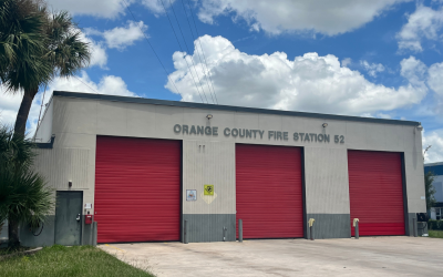 Transforming Fire Station 52: A Commitment to Safety and Accessibility in Orange County, Florida