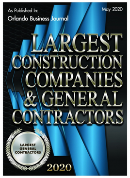 2020 - Largest Construction Companies