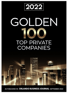 2022 Golden 100 top private companies