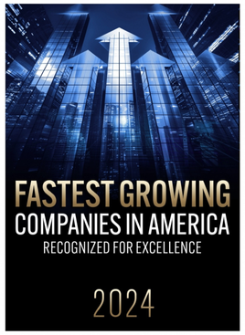 2024 Fastest Growing Companies in America