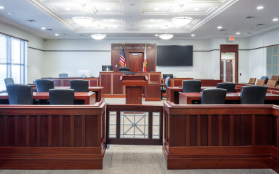 Transforming Justice: S.A. Casey Construction Completes 13th-Floor Tenant Build-Out at the Orange County Courthouse