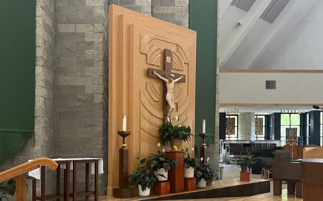 Building Faith & Community: S.A. Casey Construction’s Donation Project at Blessed Trinity Catholic Church