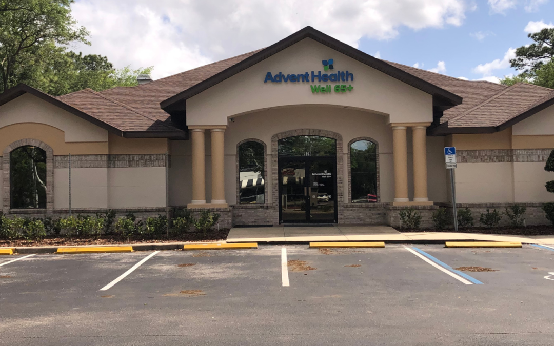 Transforming Spaces: S. A. Casey Construction, Inc. Completes Renovation for AdventHealth 65 in Orange City, Florida